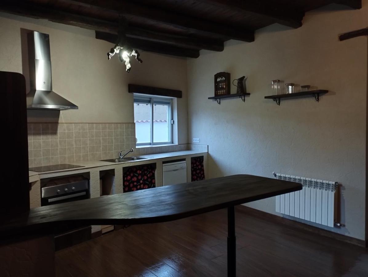 Casa Rural Vegasan Santa Colomba de la Vega Екстериор снимка