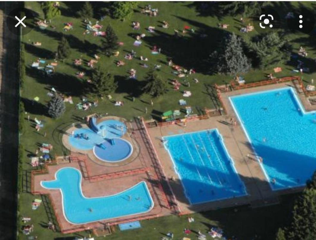 Casa Rural Vegasan Santa Colomba de la Vega Екстериор снимка