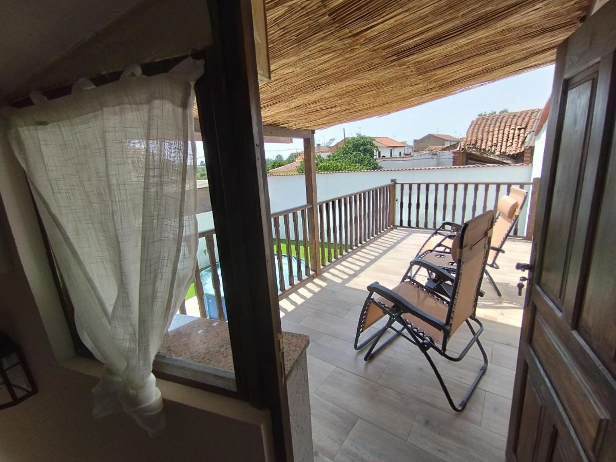 Casa Rural Vegasan Santa Colomba de la Vega Екстериор снимка