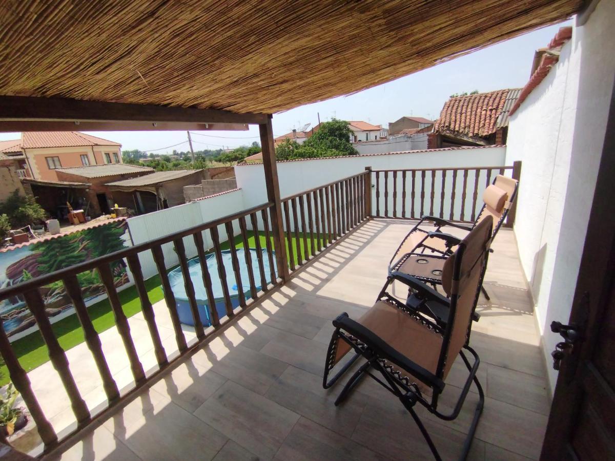 Casa Rural Vegasan Santa Colomba de la Vega Екстериор снимка