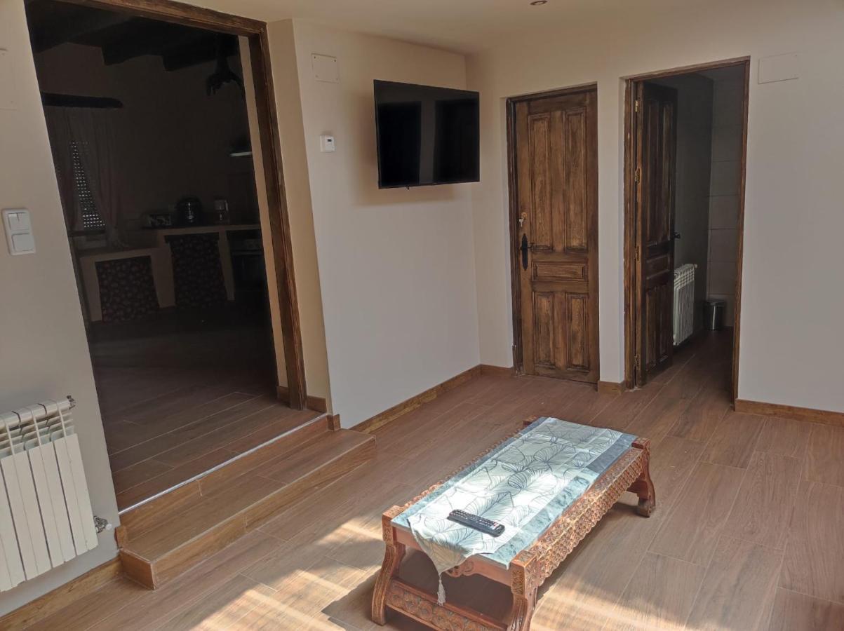Casa Rural Vegasan Santa Colomba de la Vega Екстериор снимка
