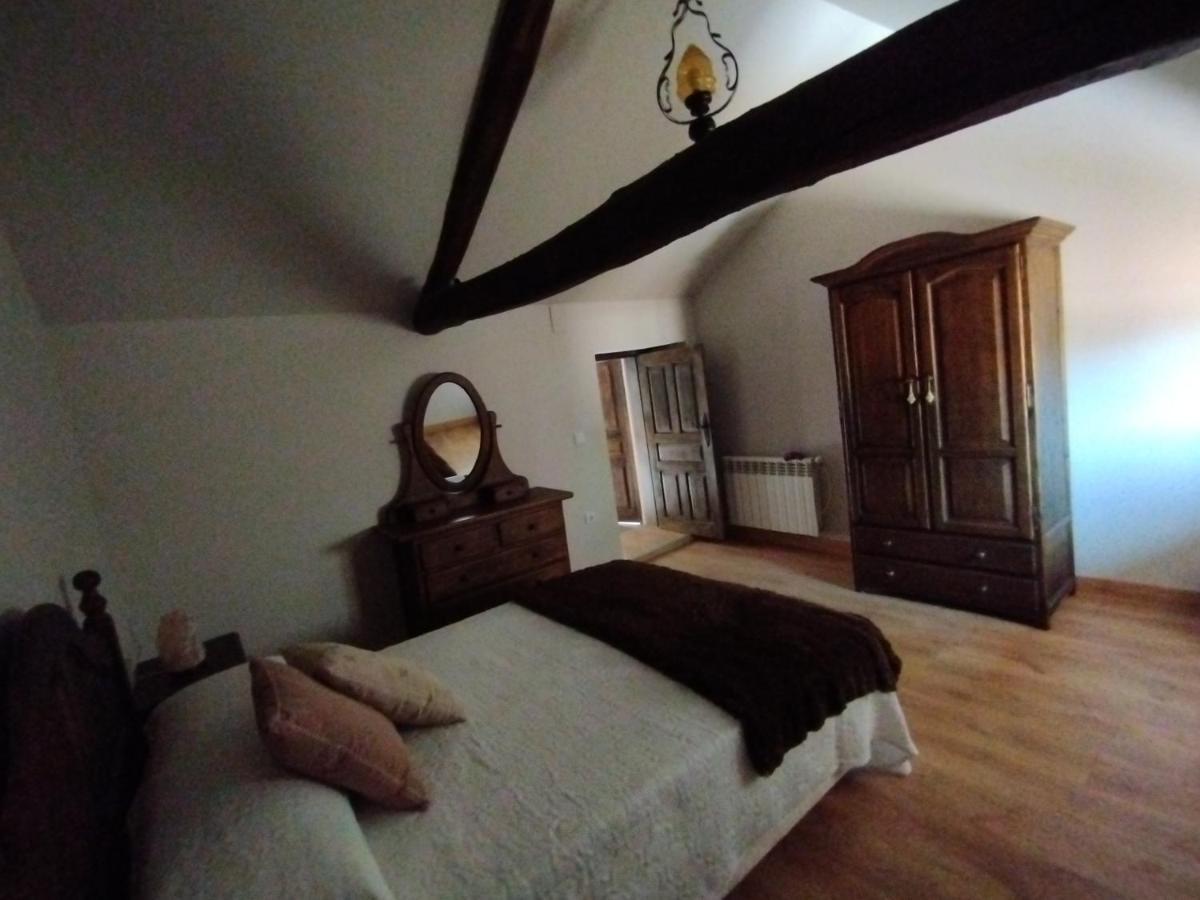 Casa Rural Vegasan Santa Colomba de la Vega Екстериор снимка