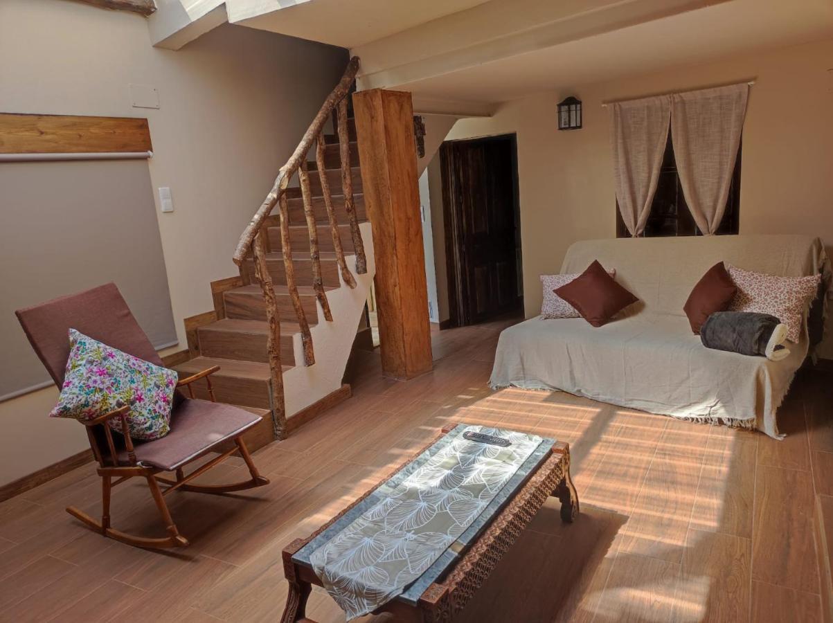 Casa Rural Vegasan Santa Colomba de la Vega Екстериор снимка