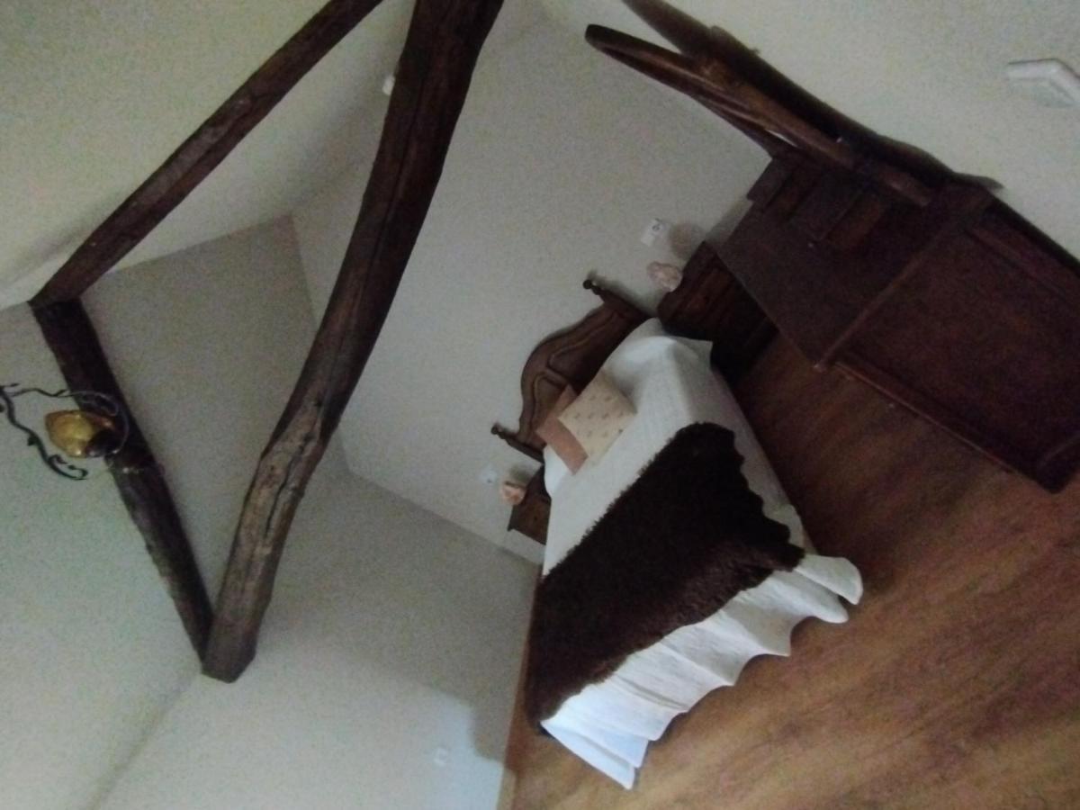 Casa Rural Vegasan Santa Colomba de la Vega Екстериор снимка