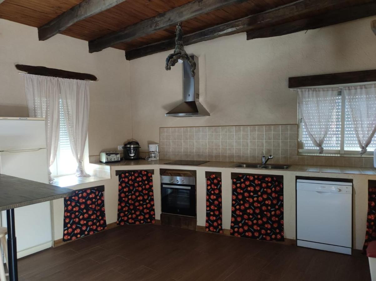 Casa Rural Vegasan Santa Colomba de la Vega Екстериор снимка
