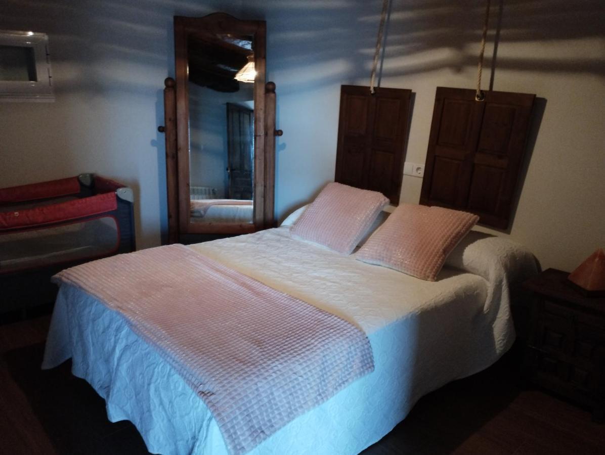 Casa Rural Vegasan Santa Colomba de la Vega Екстериор снимка