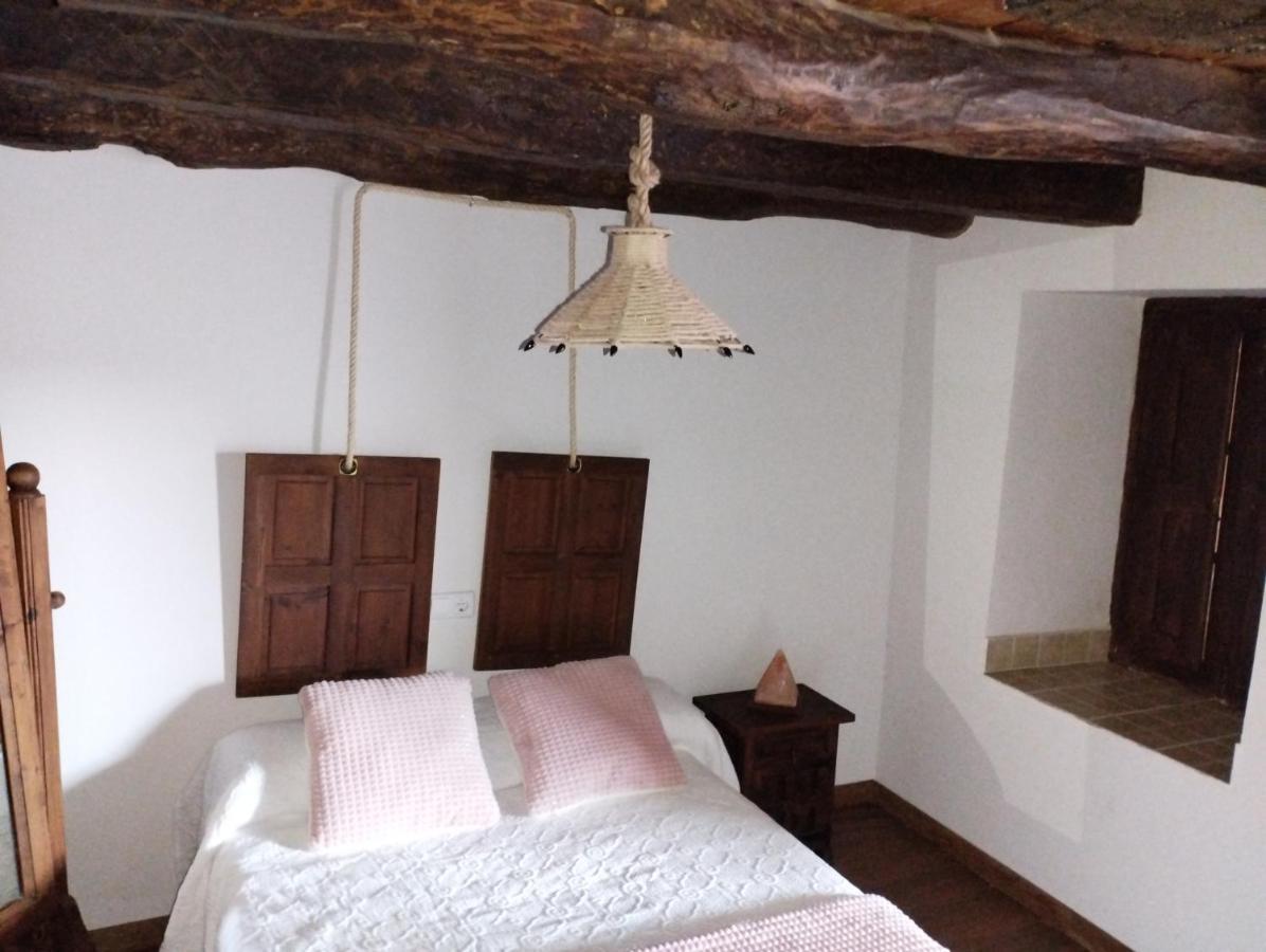 Casa Rural Vegasan Santa Colomba de la Vega Екстериор снимка