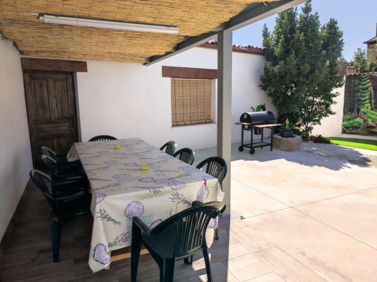 Casa Rural Vegasan Santa Colomba de la Vega Екстериор снимка