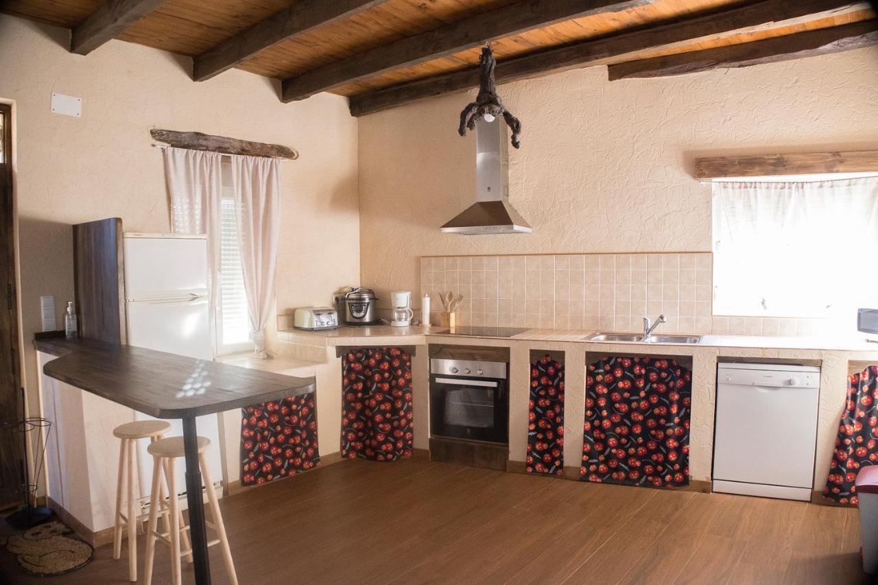 Casa Rural Vegasan Santa Colomba de la Vega Екстериор снимка