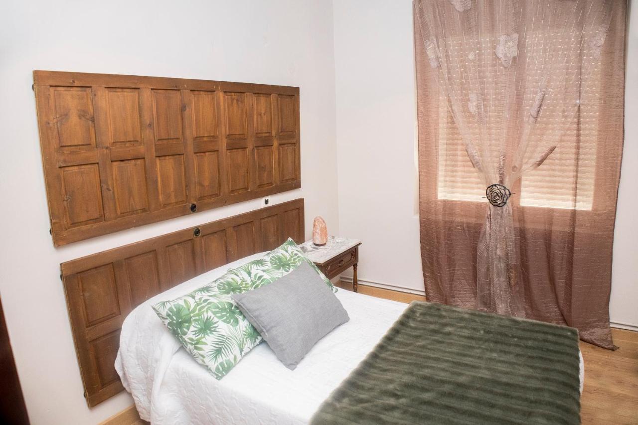 Casa Rural Vegasan Santa Colomba de la Vega Екстериор снимка