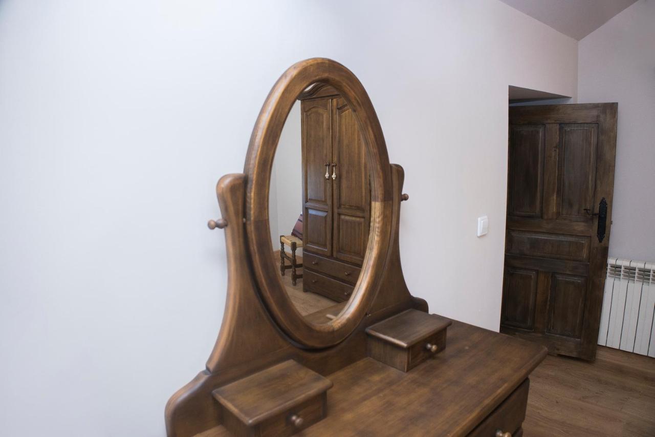 Casa Rural Vegasan Santa Colomba de la Vega Екстериор снимка