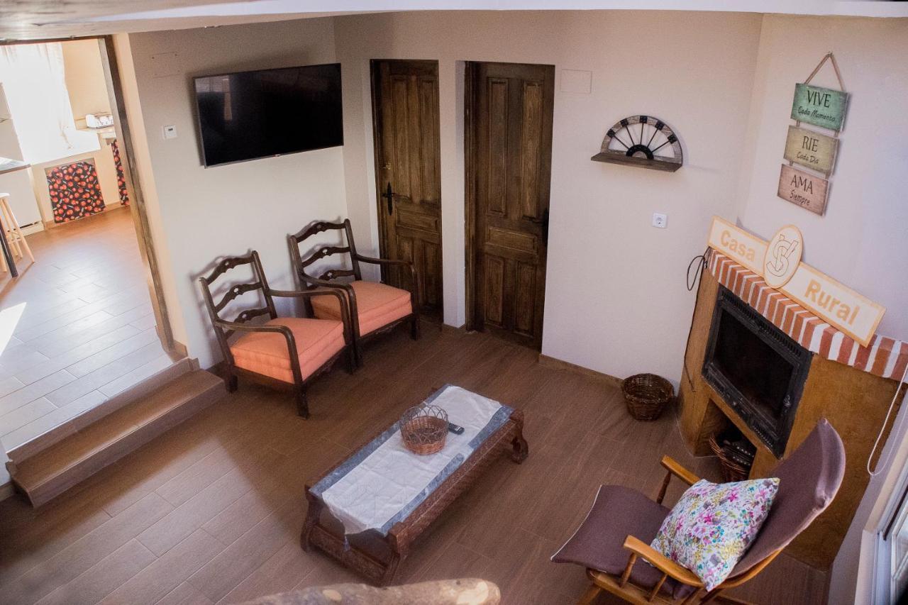 Casa Rural Vegasan Santa Colomba de la Vega Екстериор снимка