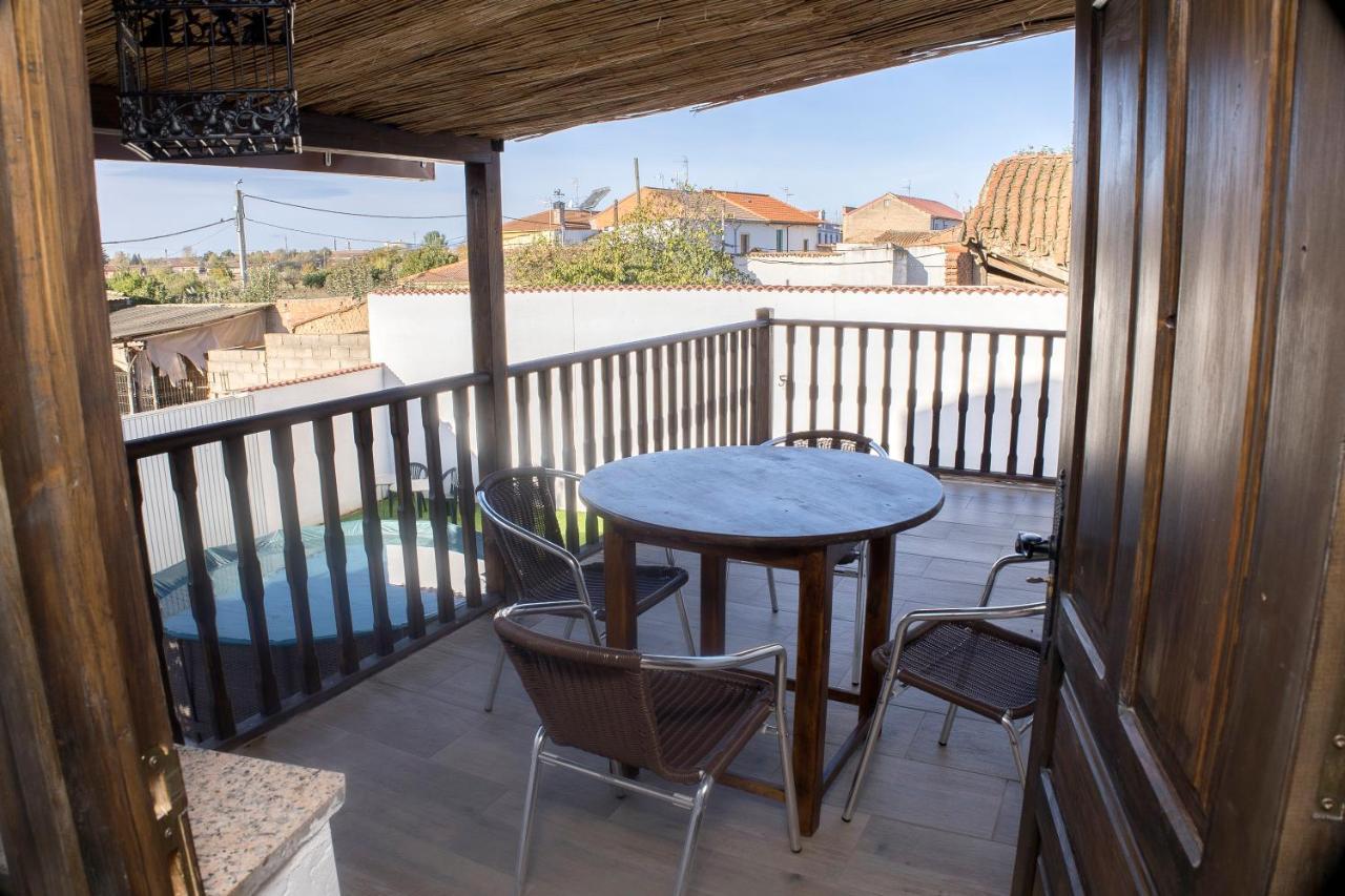 Casa Rural Vegasan Santa Colomba de la Vega Екстериор снимка