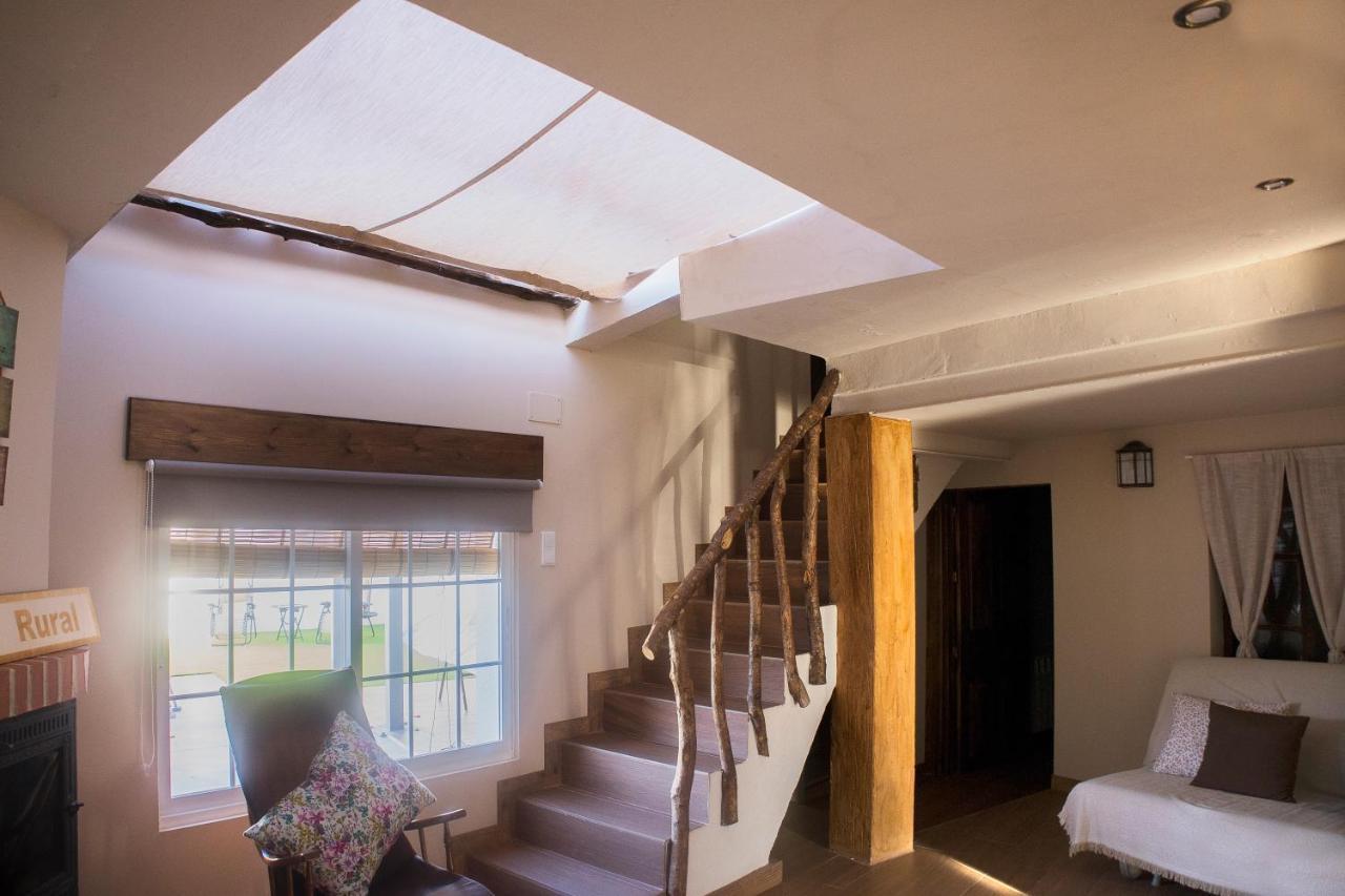 Casa Rural Vegasan Santa Colomba de la Vega Екстериор снимка