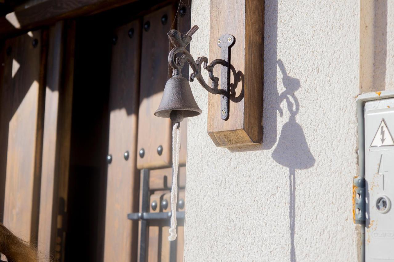 Casa Rural Vegasan Santa Colomba de la Vega Екстериор снимка