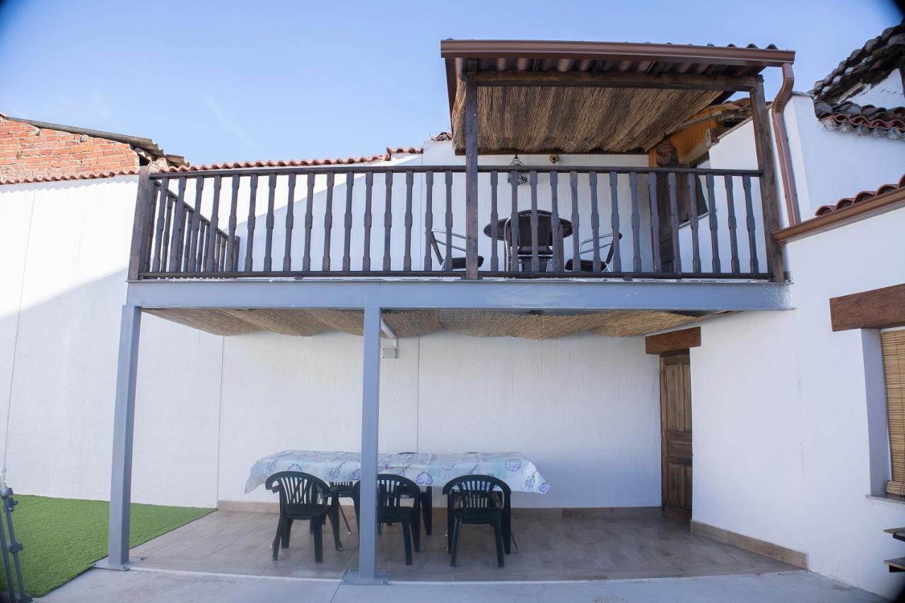 Casa Rural Vegasan Santa Colomba de la Vega Екстериор снимка