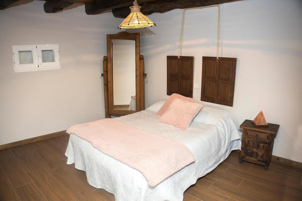 Casa Rural Vegasan Santa Colomba de la Vega Екстериор снимка