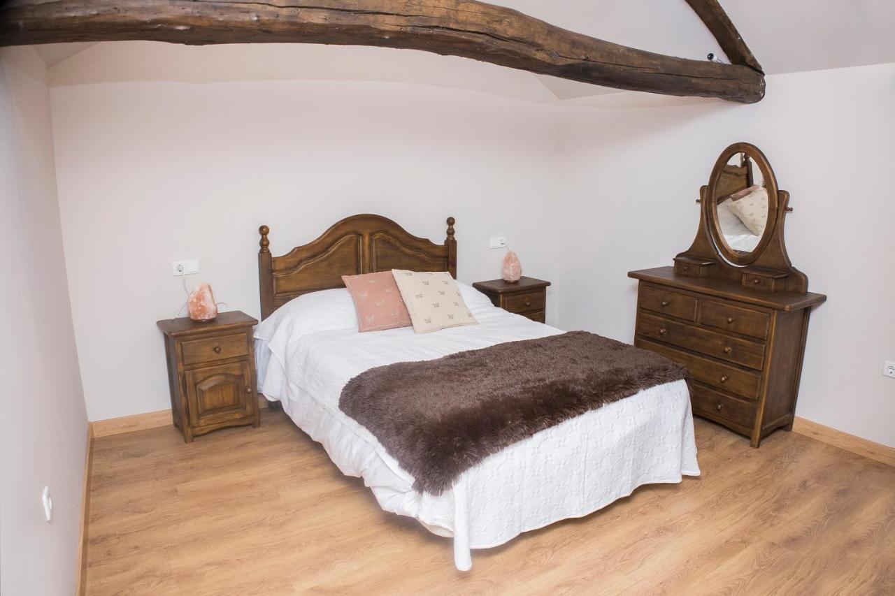 Casa Rural Vegasan Santa Colomba de la Vega Екстериор снимка