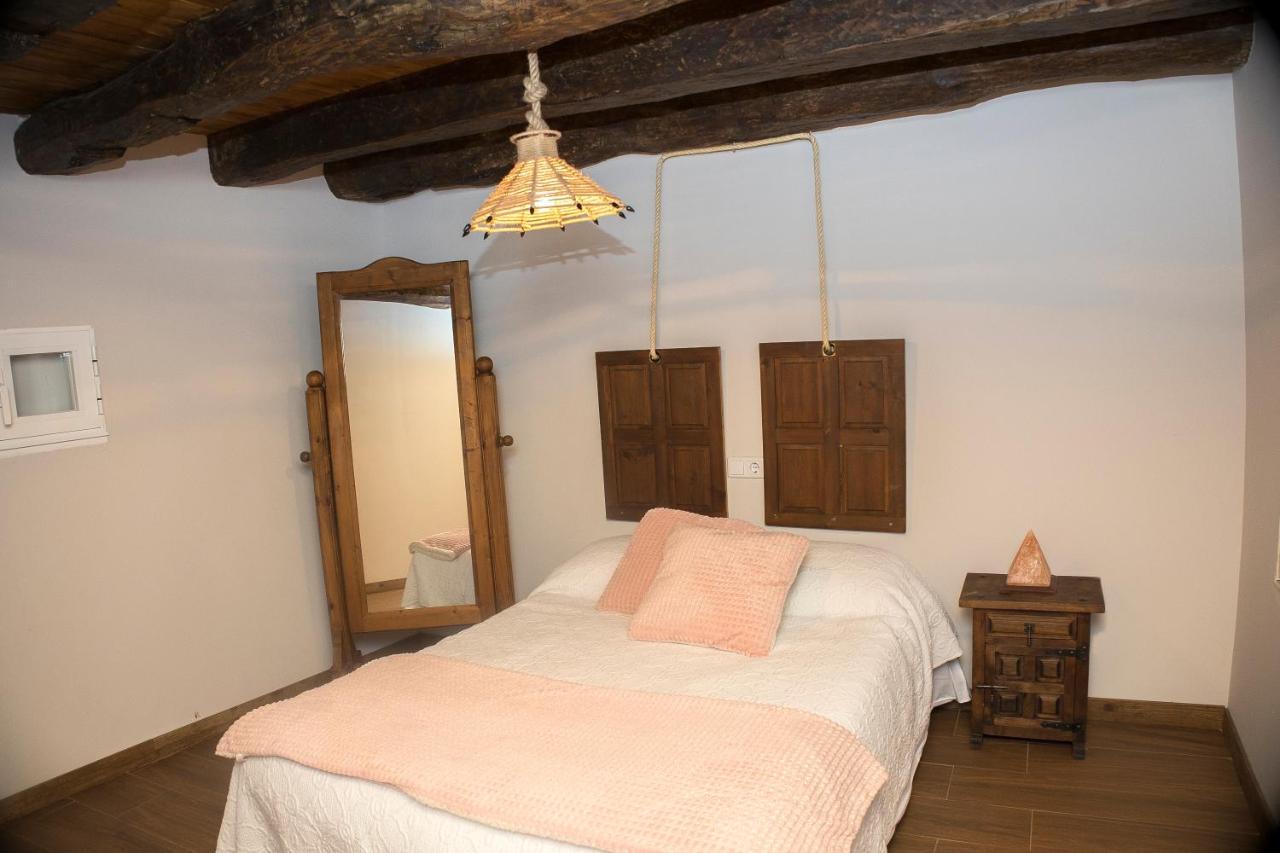 Casa Rural Vegasan Santa Colomba de la Vega Екстериор снимка