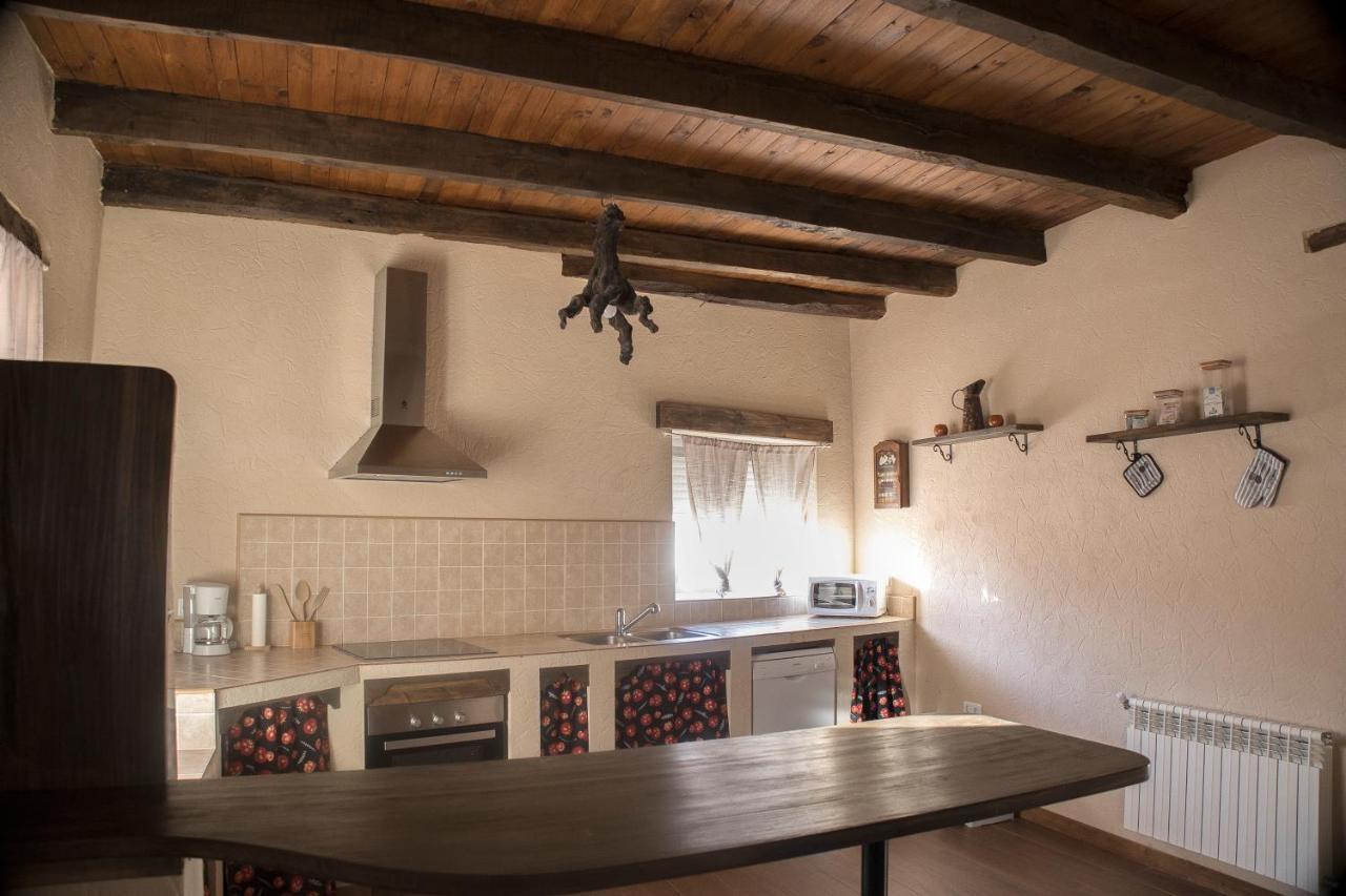 Casa Rural Vegasan Santa Colomba de la Vega Екстериор снимка