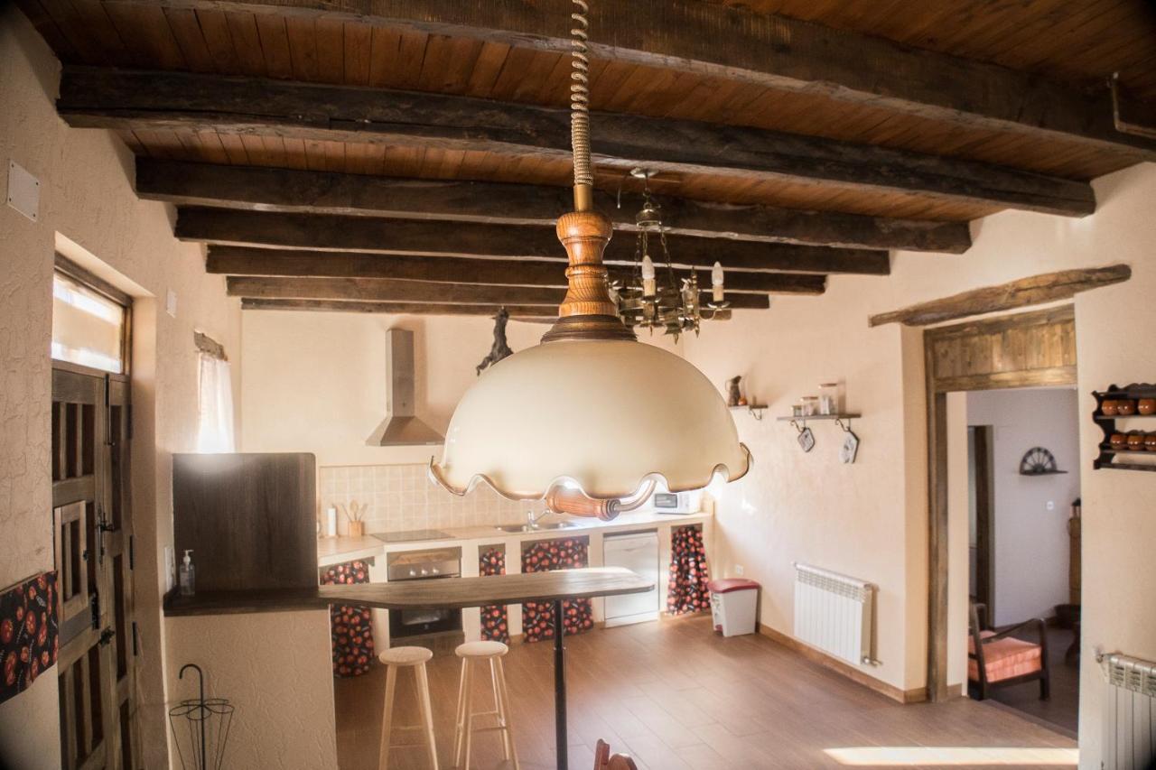Casa Rural Vegasan Santa Colomba de la Vega Екстериор снимка